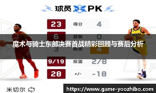 魔术与骑士东部决赛首战精彩回顾与赛后分析